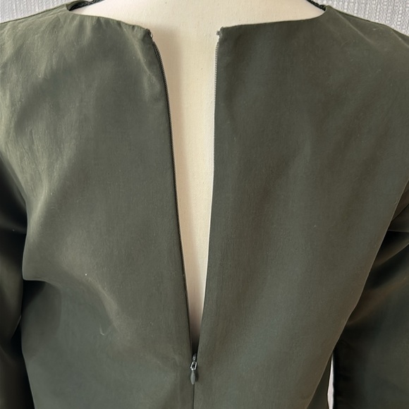 COS Green Dress Tunique - Picture 8 of 10